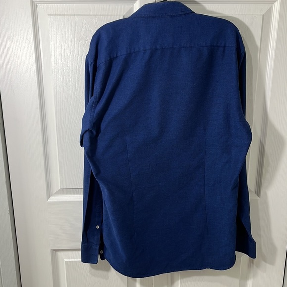 Zara Mens button up shirt - Picture 3 of 8